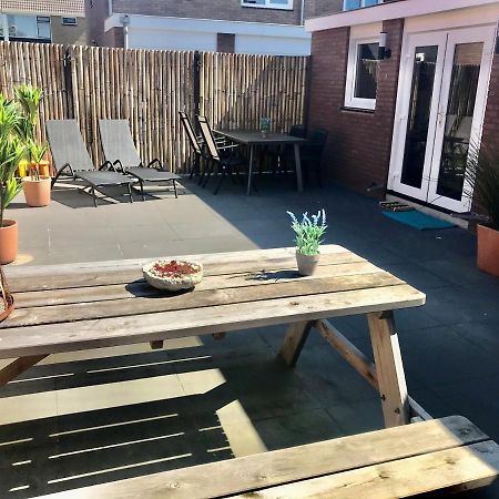 Ferienhaus Gluecklich Am Meer 3 Mit Wellnesszugang Egmond aan Zee Dış mekan fotoğraf