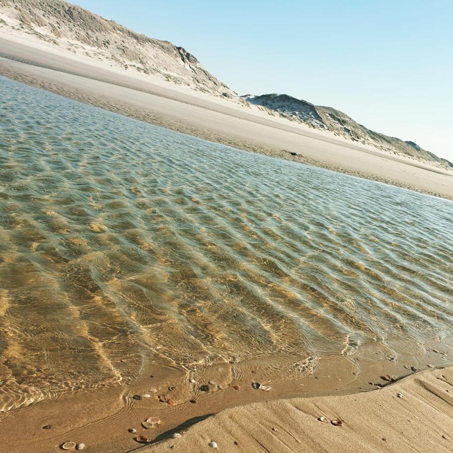 Ferienhaus Gluecklich Am Meer 3 Mit Wellnesszugang Egmond aan Zee Dış mekan fotoğraf