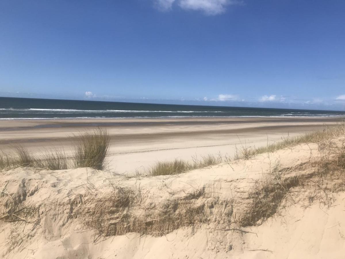 Ferienhaus Gluecklich Am Meer 3 Mit Wellnesszugang Egmond aan Zee Dış mekan fotoğraf