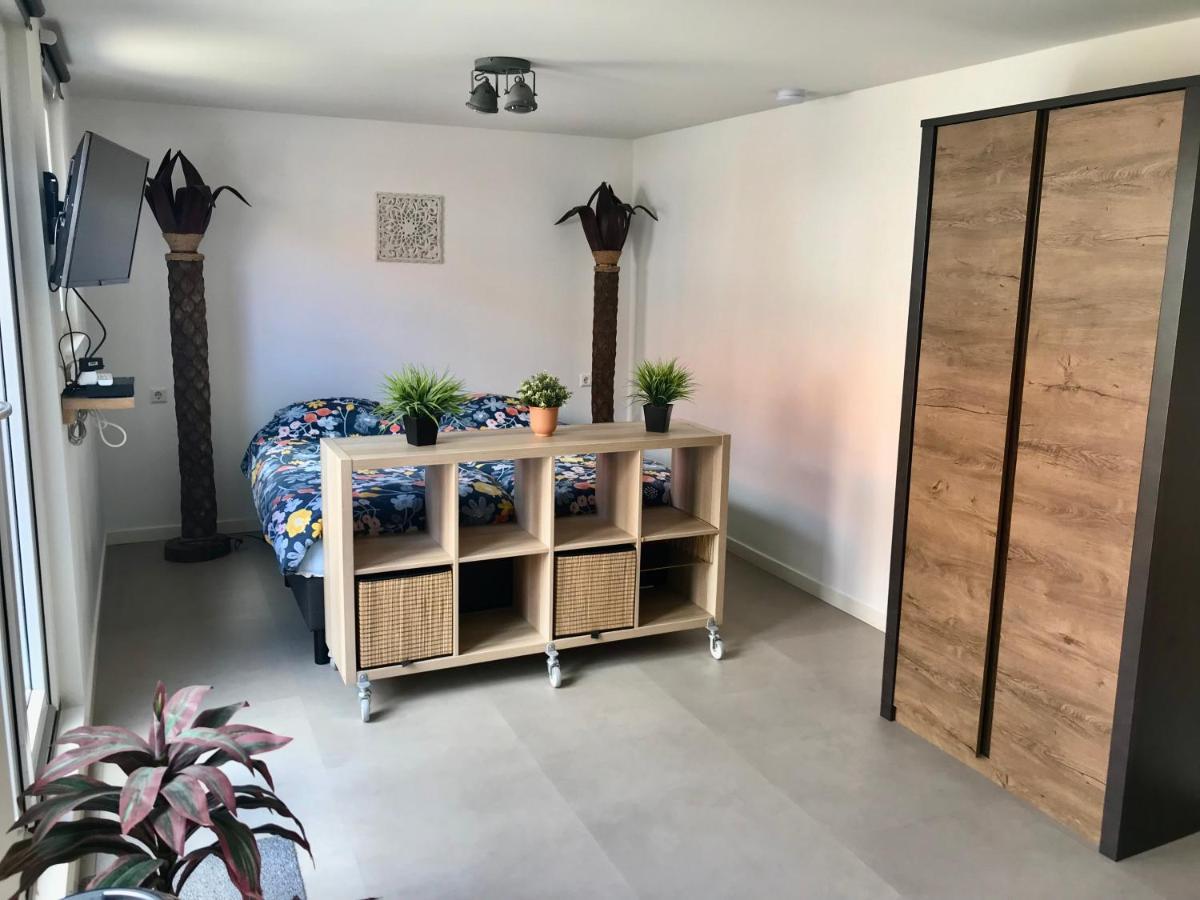 Ferienhaus Gluecklich Am Meer 3 Mit Wellnesszugang Egmond aan Zee Dış mekan fotoğraf