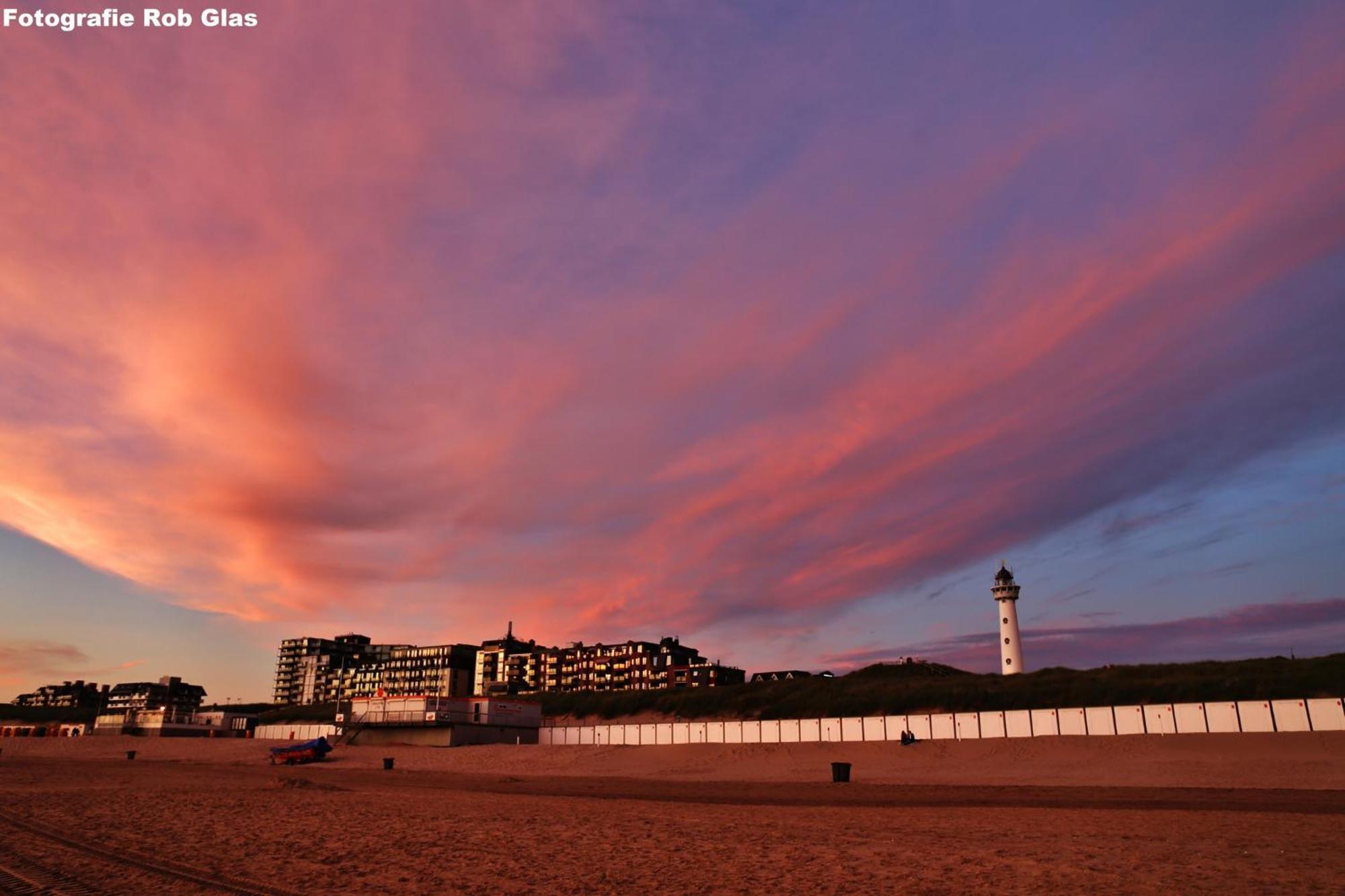 Ferienhaus Gluecklich Am Meer 3 Mit Wellnesszugang Egmond aan Zee Dış mekan fotoğraf