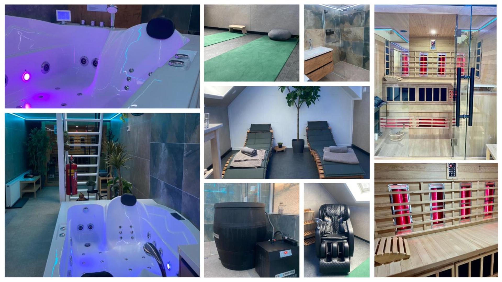 Ferienhaus Gluecklich Am Meer 3 Mit Wellnesszugang Egmond aan Zee Dış mekan fotoğraf