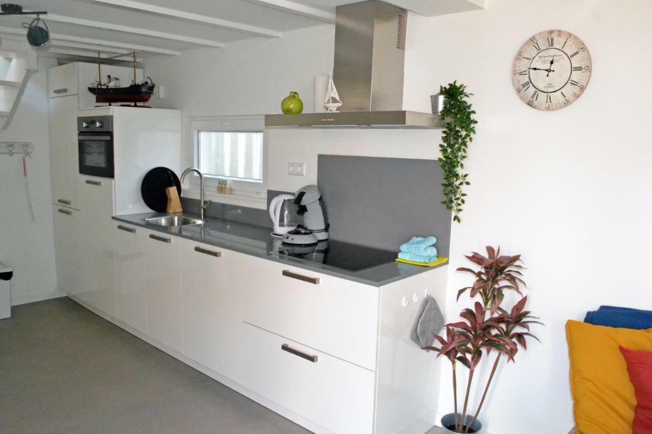 Ferienhaus Gluecklich Am Meer 3 Mit Wellnesszugang Egmond aan Zee Dış mekan fotoğraf