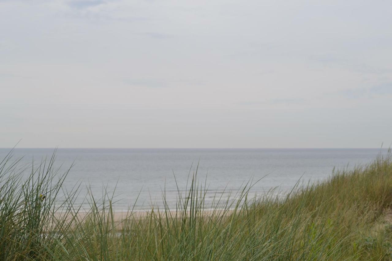 Ferienhaus Gluecklich Am Meer 3 Mit Wellnesszugang Egmond aan Zee Dış mekan fotoğraf