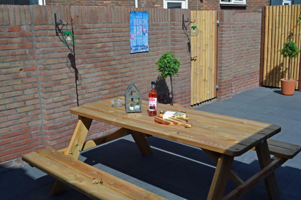Ferienhaus Gluecklich Am Meer 3 Mit Wellnesszugang Egmond aan Zee Dış mekan fotoğraf
