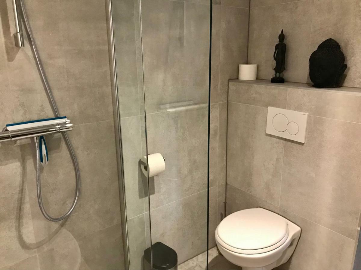 Ferienhaus Gluecklich Am Meer 3 Mit Wellnesszugang Egmond aan Zee Dış mekan fotoğraf
