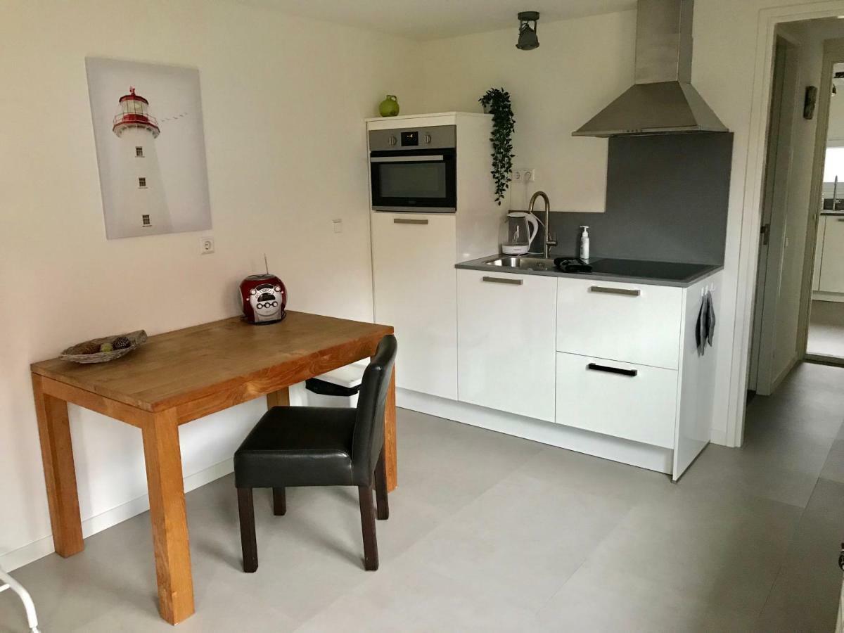 Ferienhaus Gluecklich Am Meer 3 Mit Wellnesszugang Egmond aan Zee Dış mekan fotoğraf