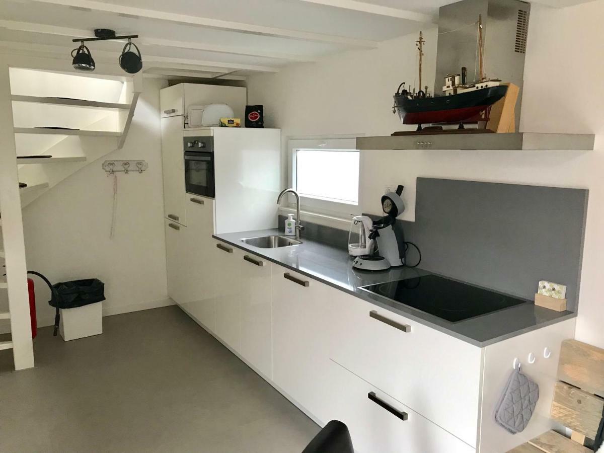 Ferienhaus Gluecklich Am Meer 3 Mit Wellnesszugang Egmond aan Zee Dış mekan fotoğraf
