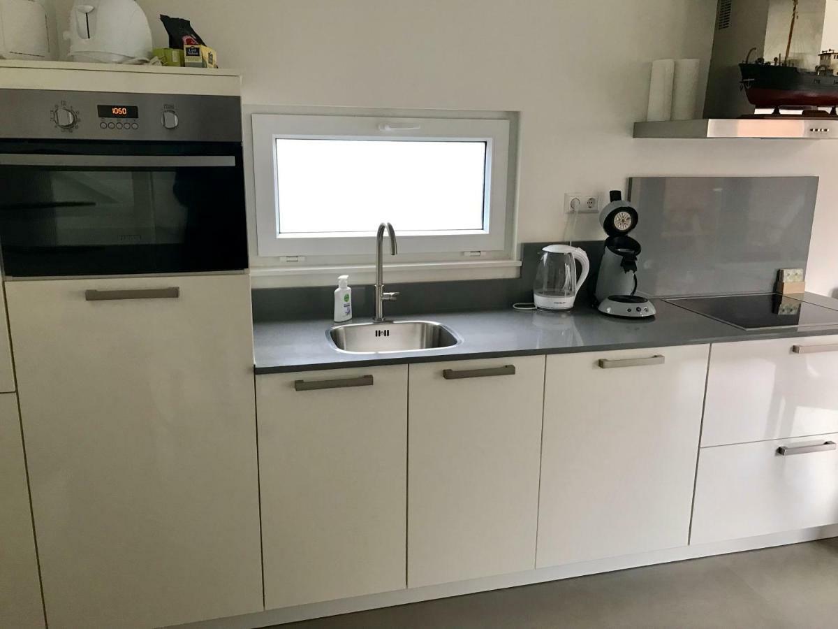 Ferienhaus Gluecklich Am Meer 3 Mit Wellnesszugang Egmond aan Zee Dış mekan fotoğraf