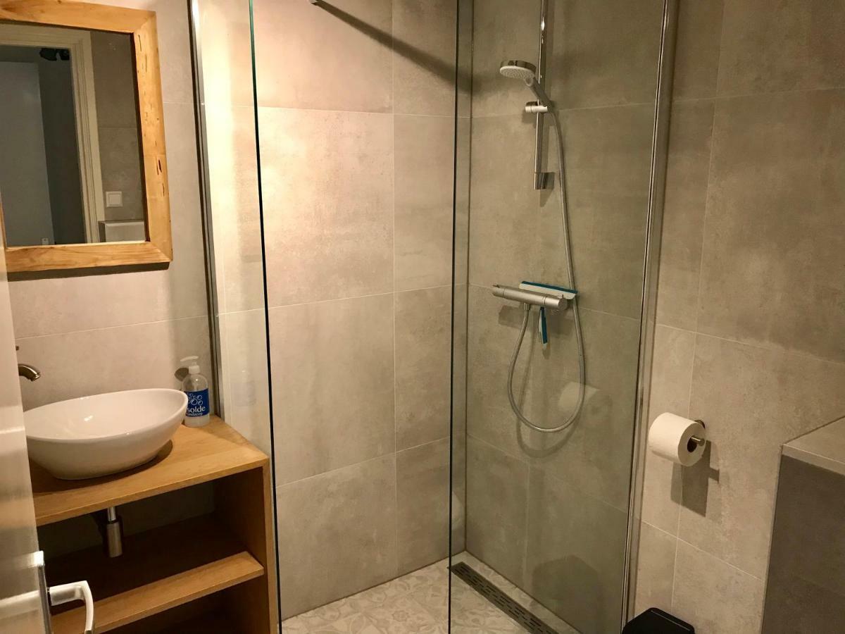 Ferienhaus Gluecklich Am Meer 3 Mit Wellnesszugang Egmond aan Zee Dış mekan fotoğraf