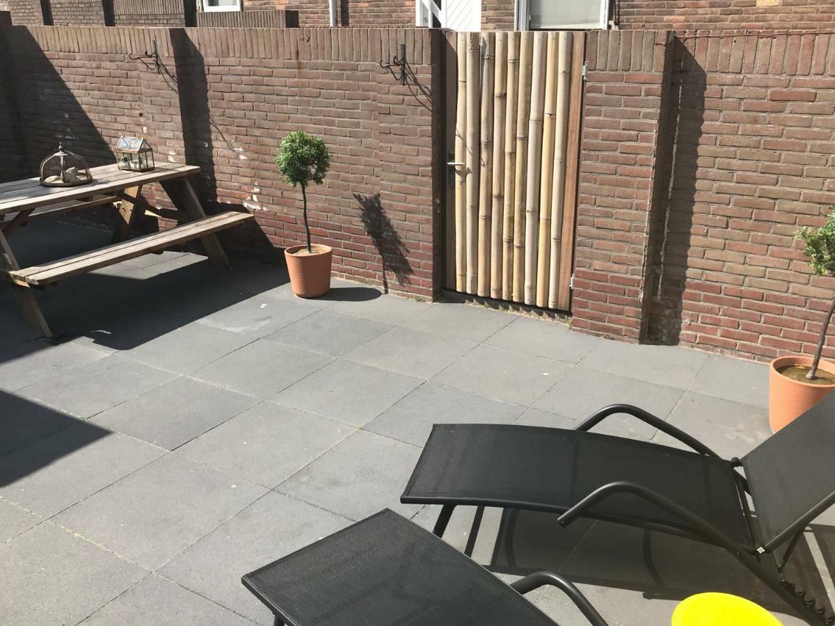 Ferienhaus Gluecklich Am Meer 3 Mit Wellnesszugang Egmond aan Zee Dış mekan fotoğraf