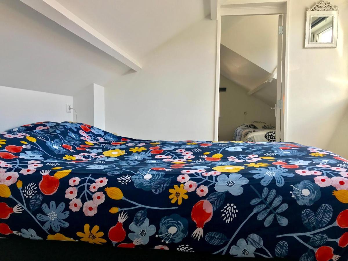 Ferienhaus Gluecklich Am Meer 3 Mit Wellnesszugang Egmond aan Zee Dış mekan fotoğraf